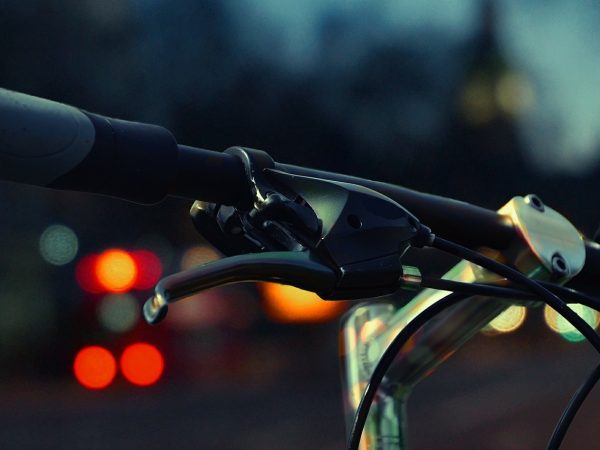 Frein droit de vélo
