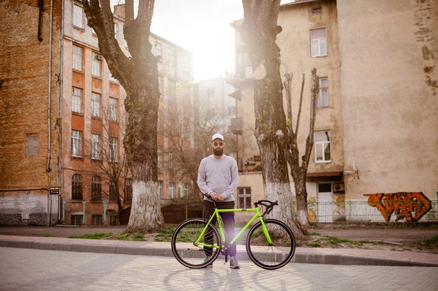Craindre de faire du vélo, pourquoi ?